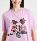 T-shirts T-Shirt Sea time Oversized Tee