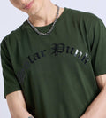 T-Shirts T-Shirt Solar Punk T-Shirt With Silicon Imprint
