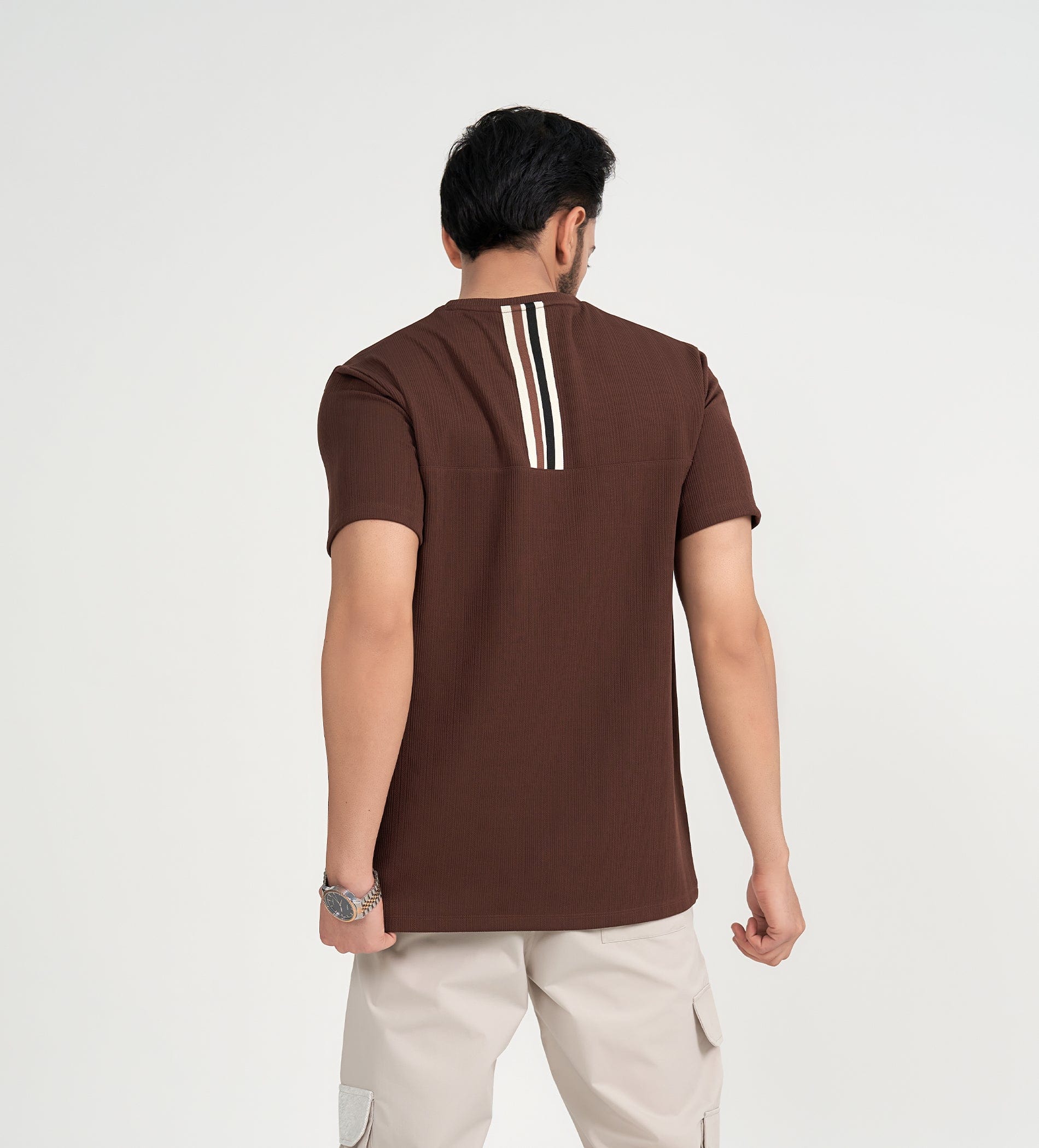 T-Shirts T-Shirt Stitch & Structure T-shir