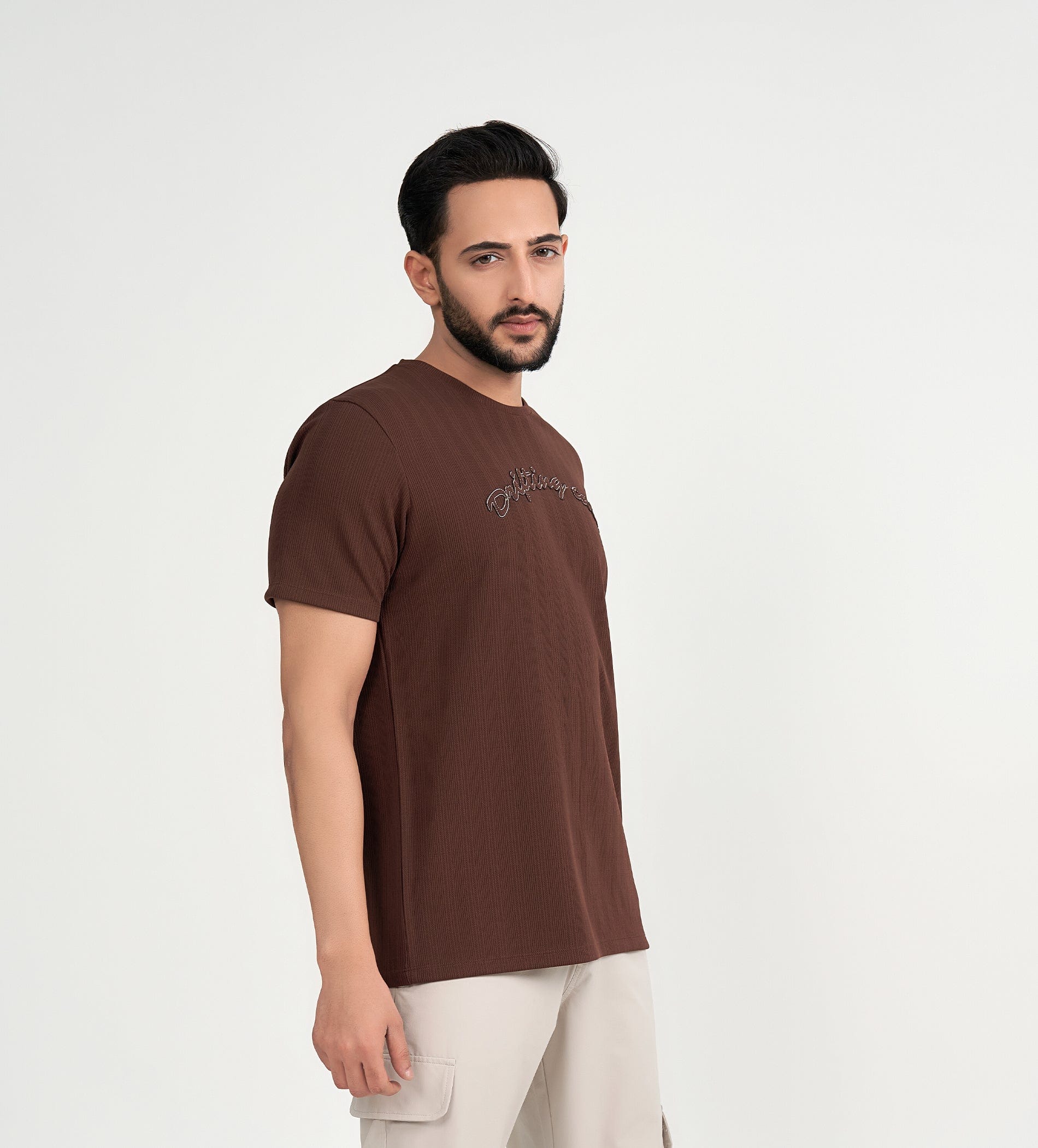 T-Shirts T-Shirt Stitch & Structure T-shir