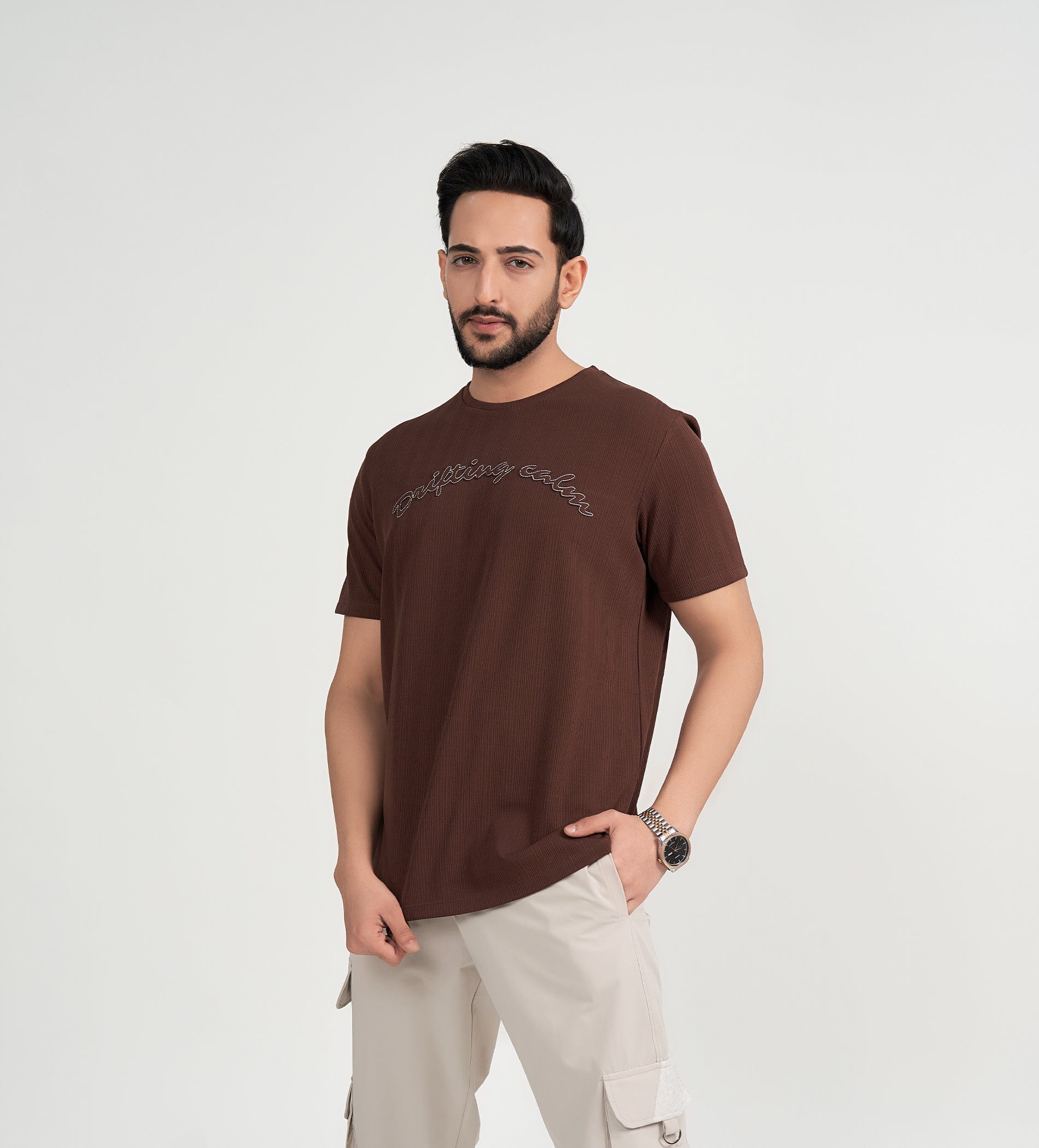 T-Shirts T-Shirt Stitch & Structure T-shir