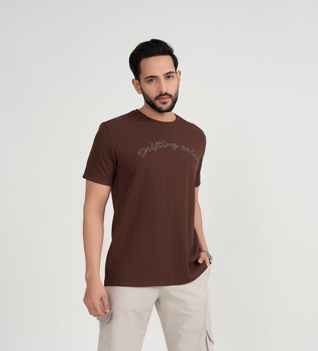 T-Shirts T-Shirt Stitch & Structure T-shir