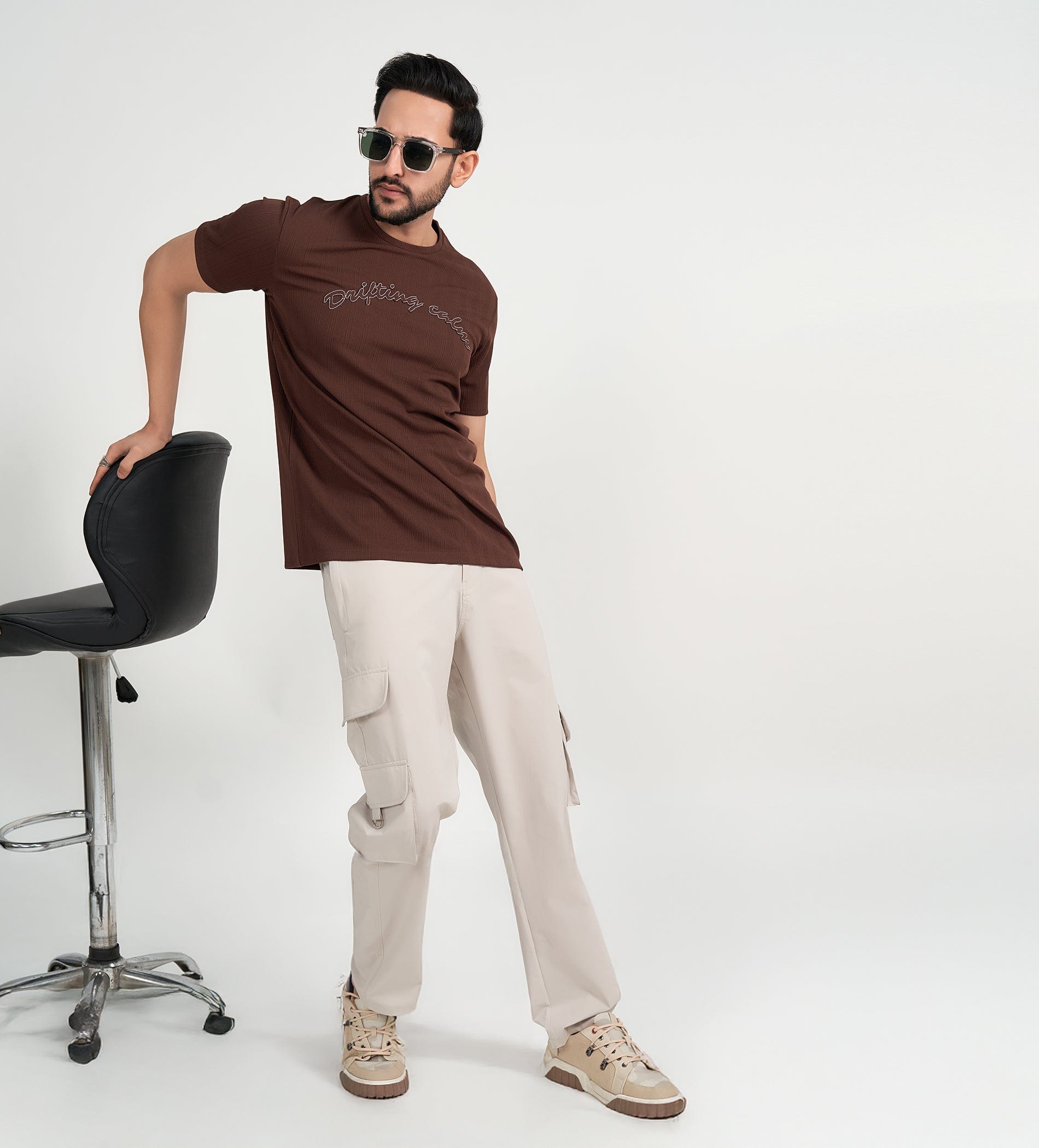 T-Shirts T-Shirt Stitch & Structure T-shir