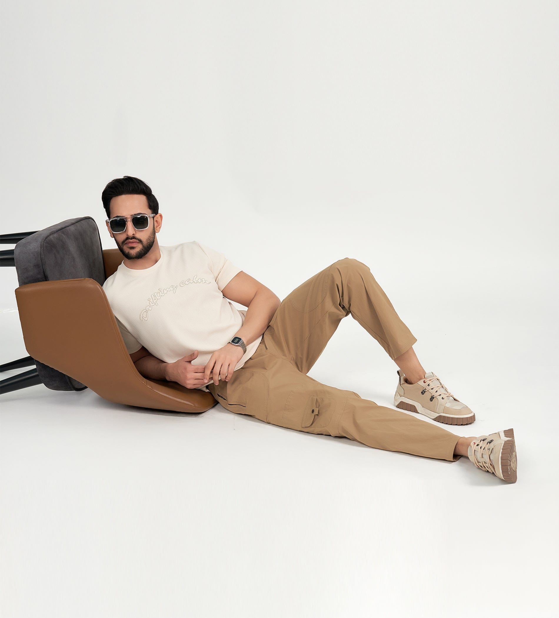 T-Shirts T-Shirt Stitch & Structure T-shirt