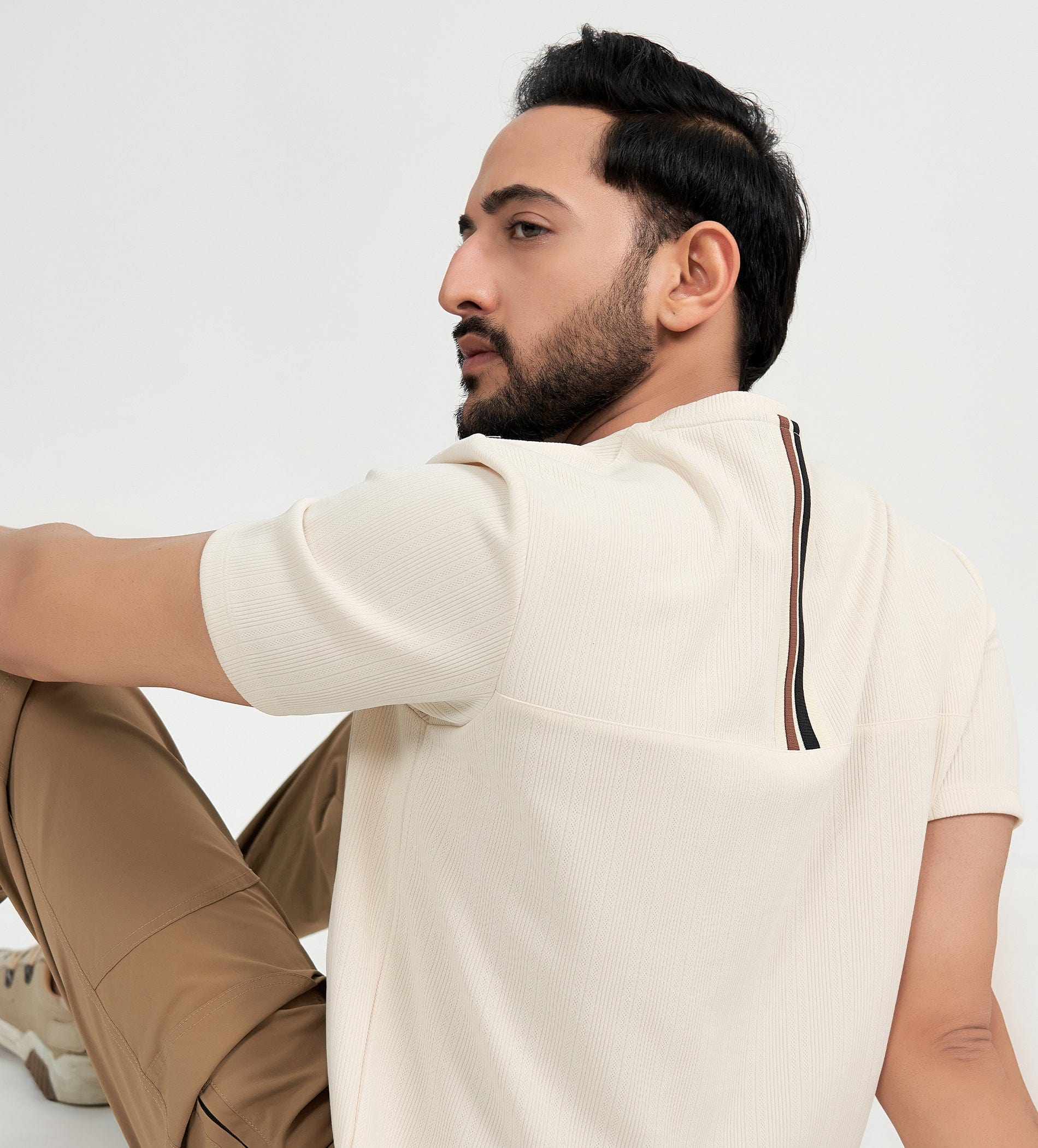 T-Shirts T-Shirt Stitch & Structure T-shirt