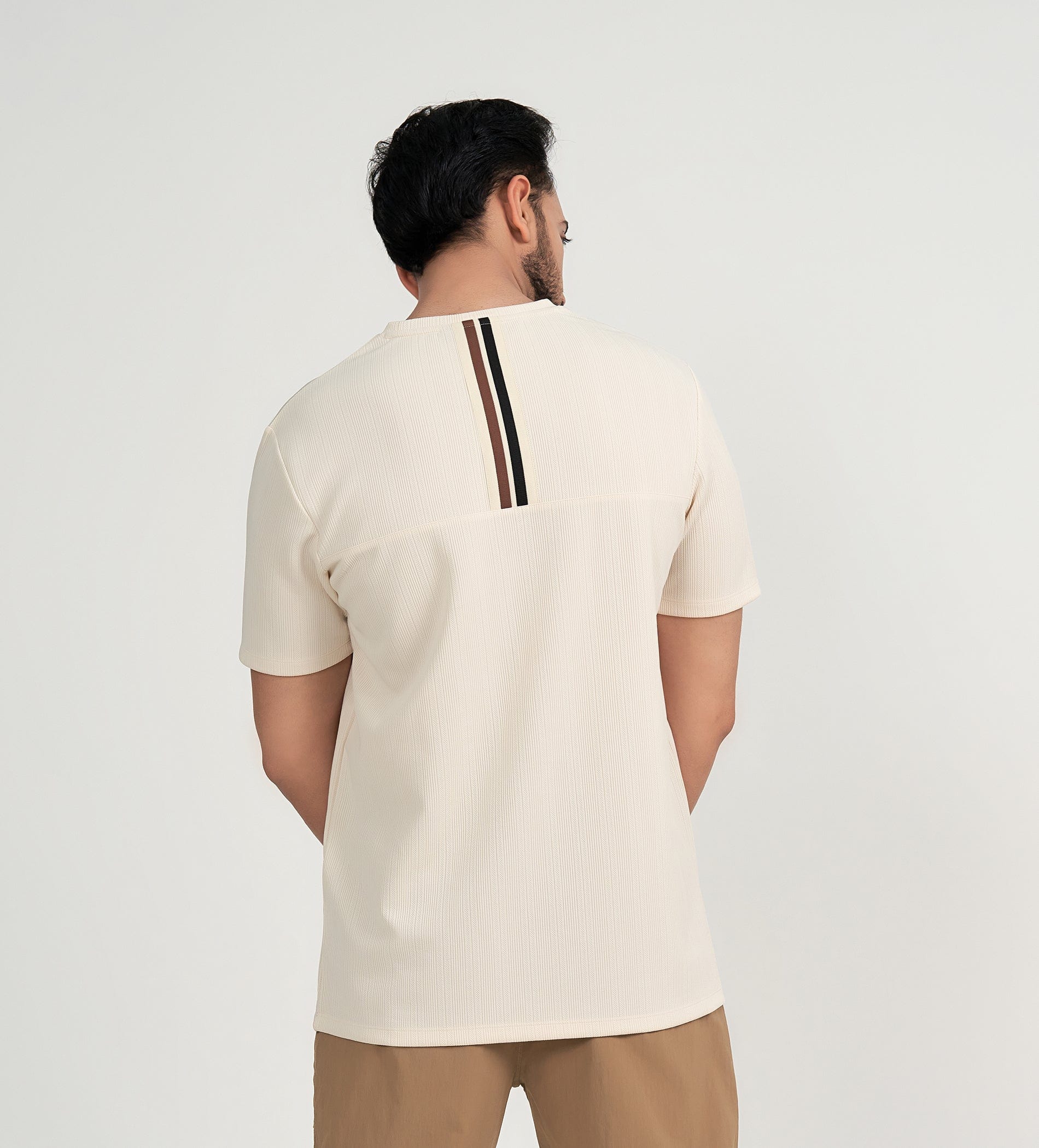 T-Shirts T-Shirt Stitch & Structure T-shirt