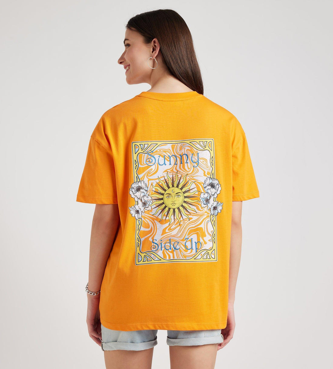 T-Shirts T-Shirt Sunny Side Superior Oversized Tee