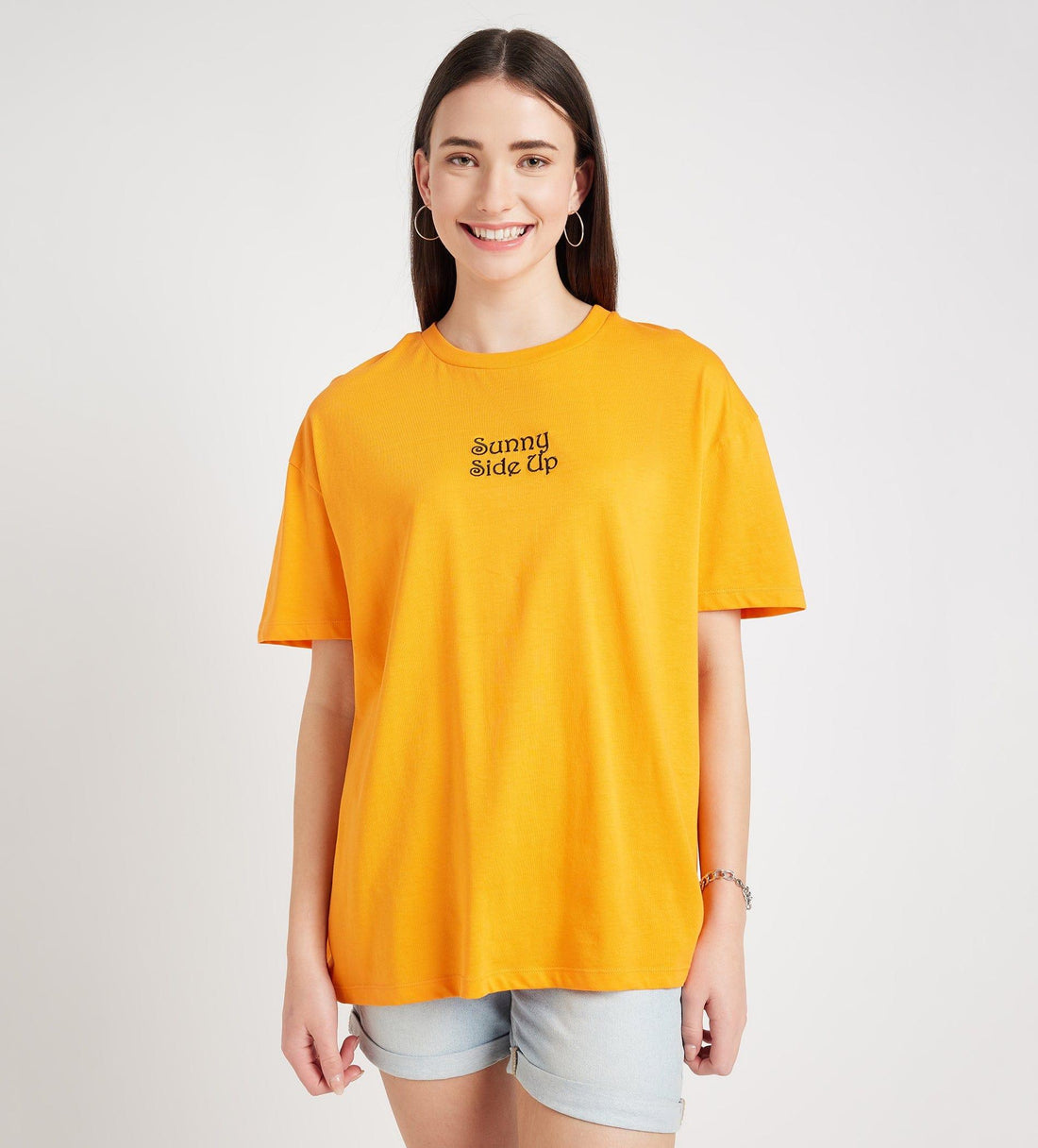 T-Shirts T-Shirt Sunny Side Superior Oversized Tee