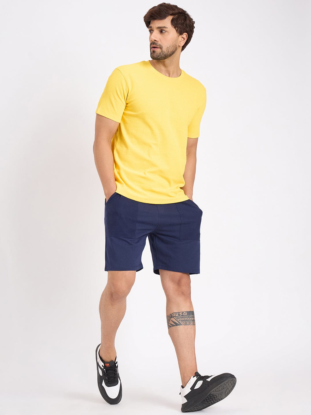 T-shirts T-shirt Sunshine Texture T-shirt