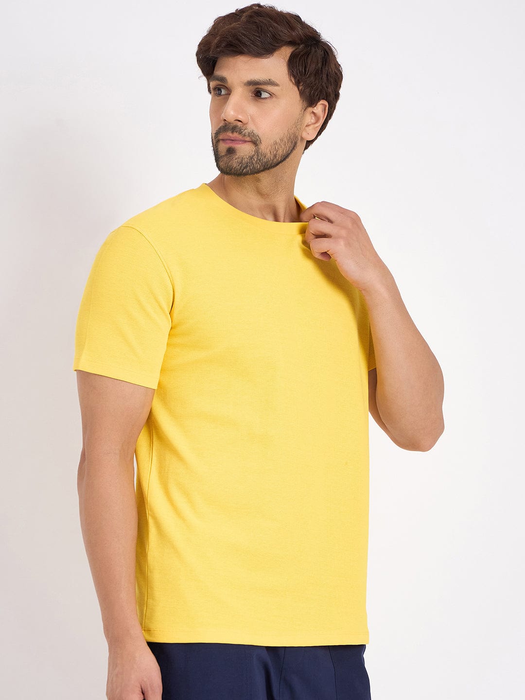T-shirts T-shirt Sunshine Texture T-shirt