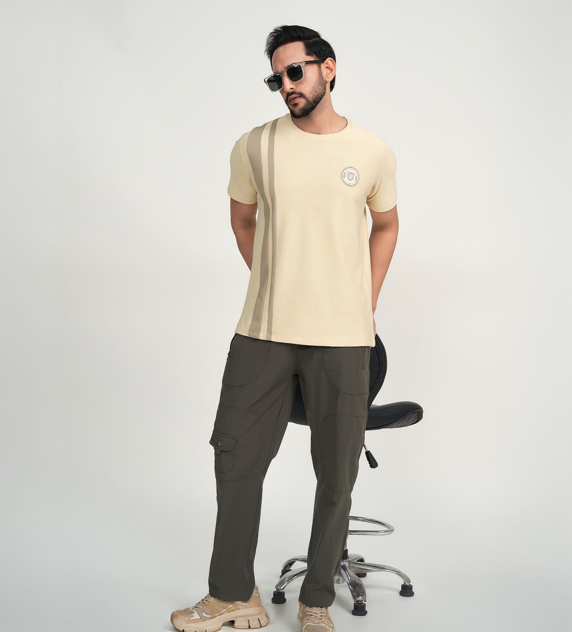 T-Shirts T-Shirt The Linear Edge T-shirt