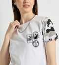 T-Shirts T-Shirt Travel Inspired Camouflet Tee