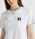 T-shirts T-Shirt Ultra Soft Baroque Tee