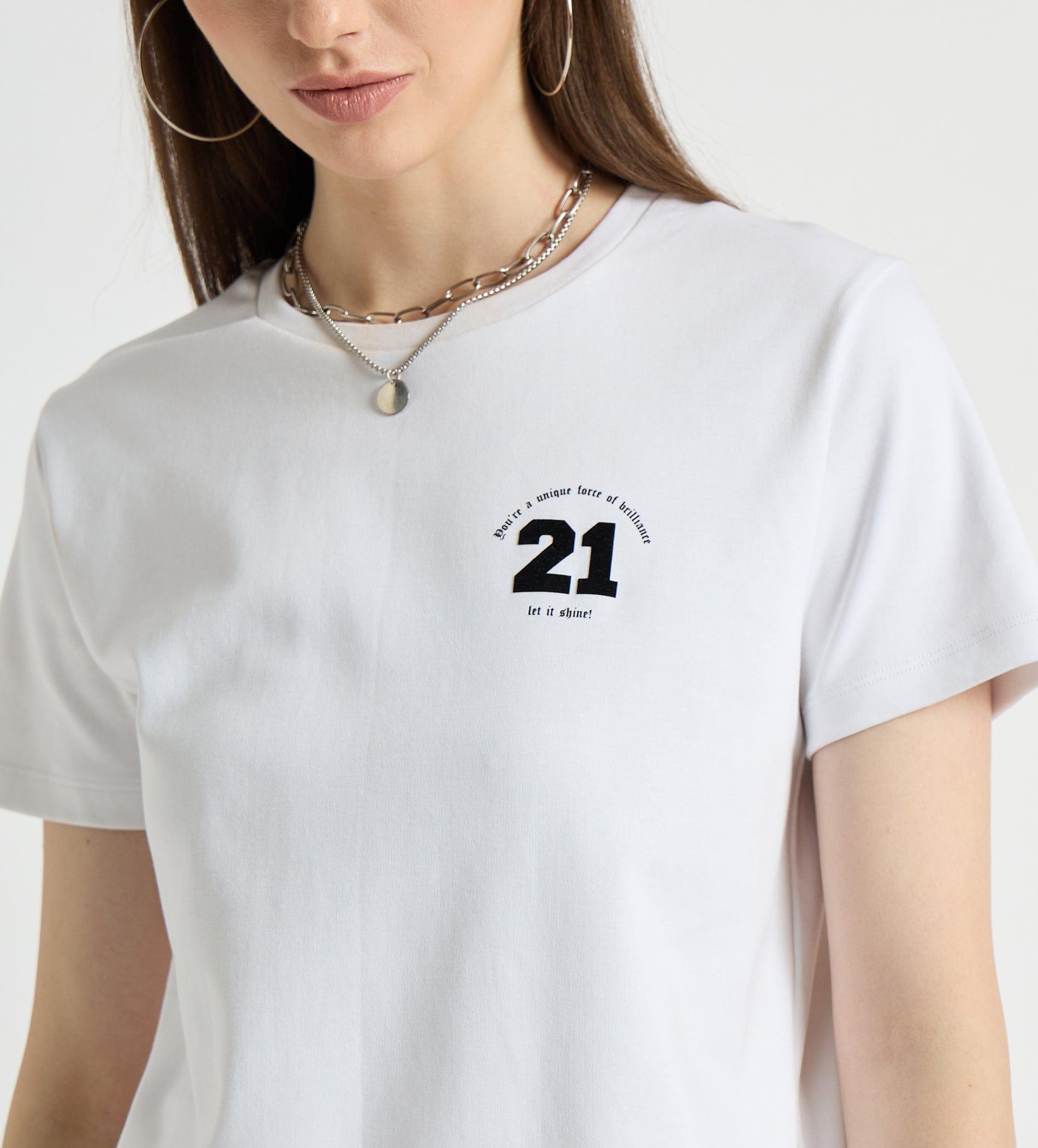 T-shirts T-Shirt Ultra Soft Baroque Tee