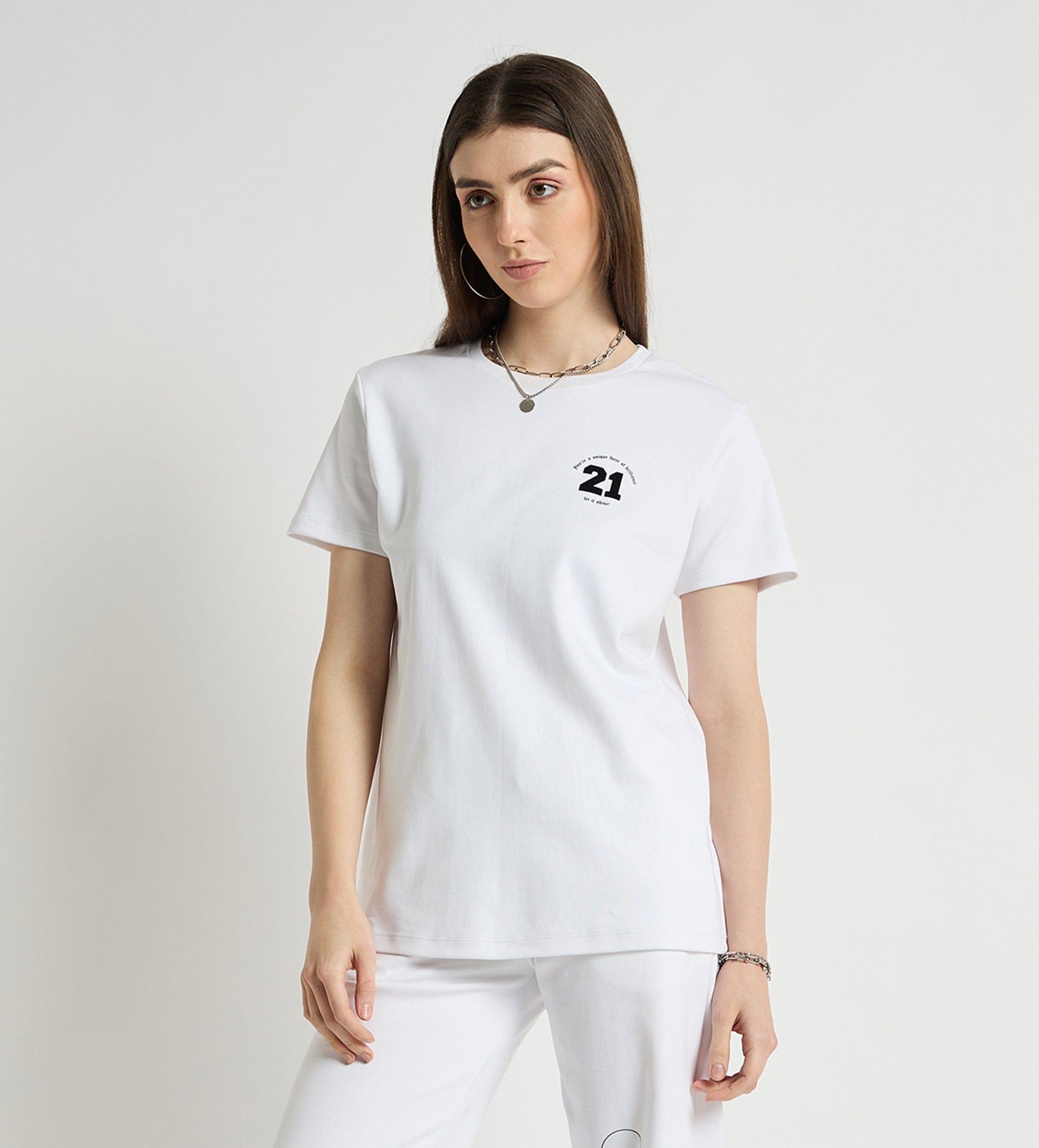 T-shirts T-Shirt Ultra Soft Baroque Tee