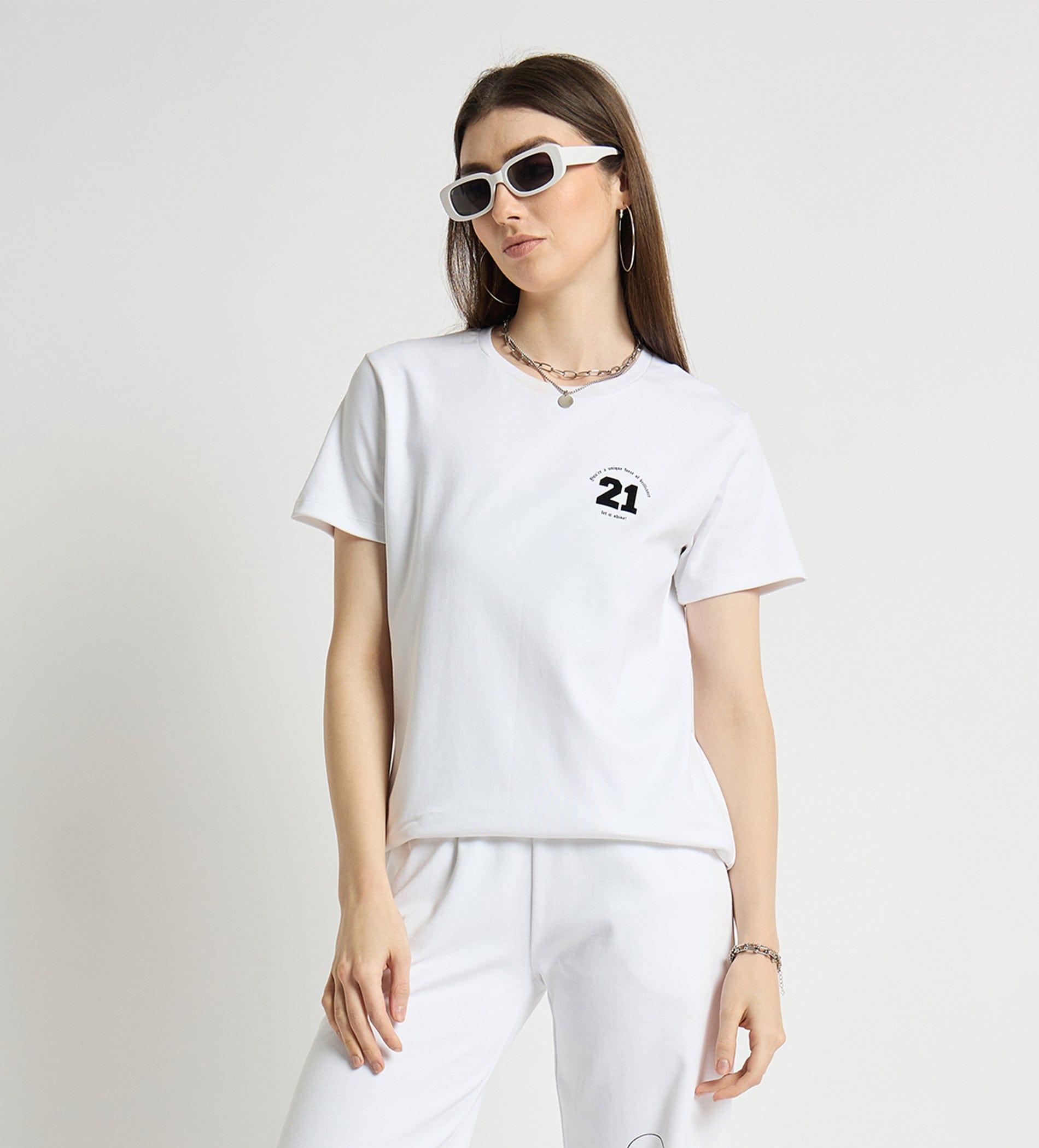 T-shirts T-Shirt Ultra Soft Baroque Tee