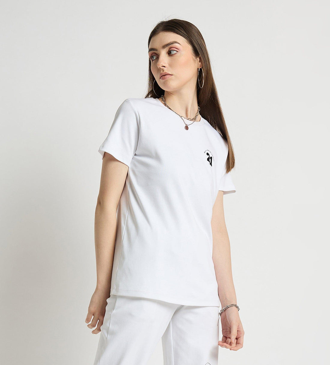 T-shirts T-Shirt Ultra Soft Baroque Tee