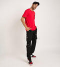 T-Shirts T-Shirt Velvet Vision Print T-Shirt