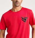 T-Shirts T-Shirt Velvet Vision Print T-Shirt