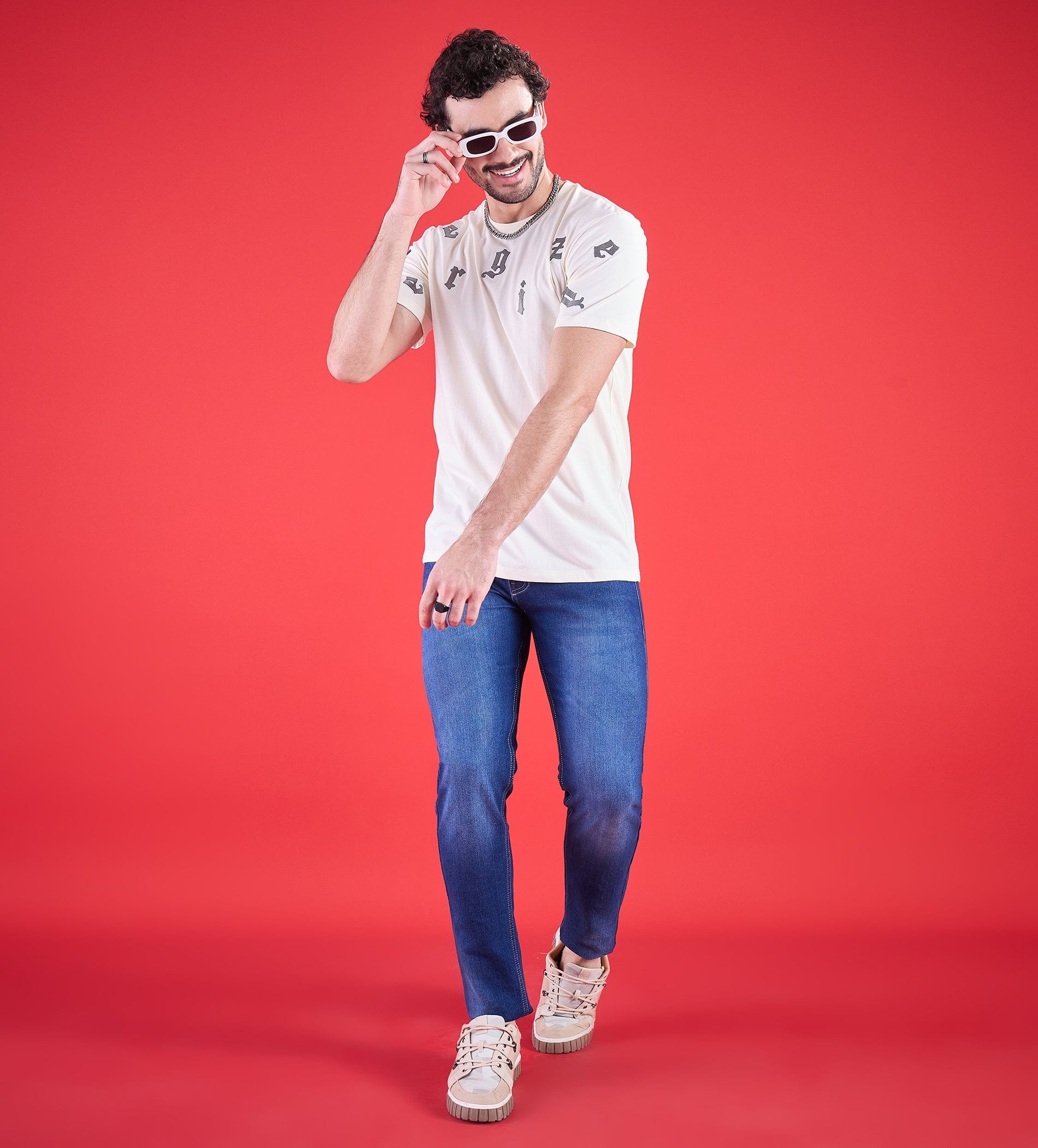 T-shirts T-Shirt Wordplay Graphic T-Shirt