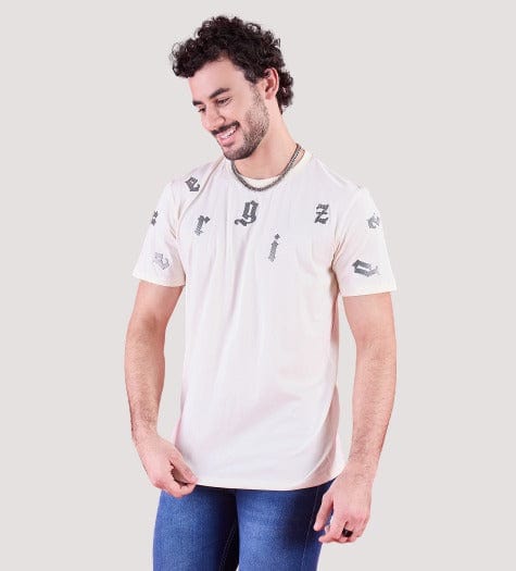 T-shirts T-Shirt Wordplay Graphic T-Shirt