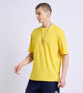 T-Shirts T-Shirt Yellow Sunburst T-shirt For Men