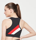 Tanks & Tops Bralette Black Racerback Bralette for women