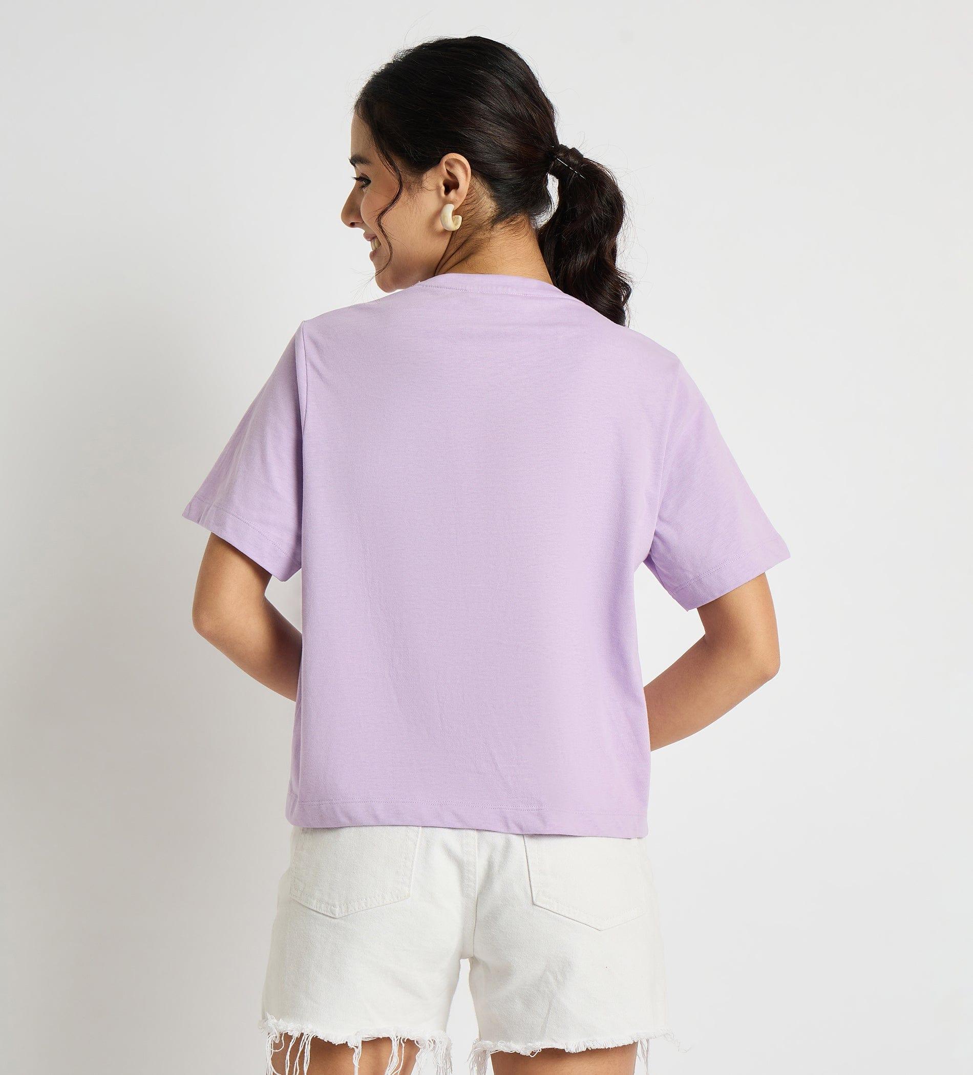 Tanks & Tops Crop Top Seaside Serenity Premium Crop Top