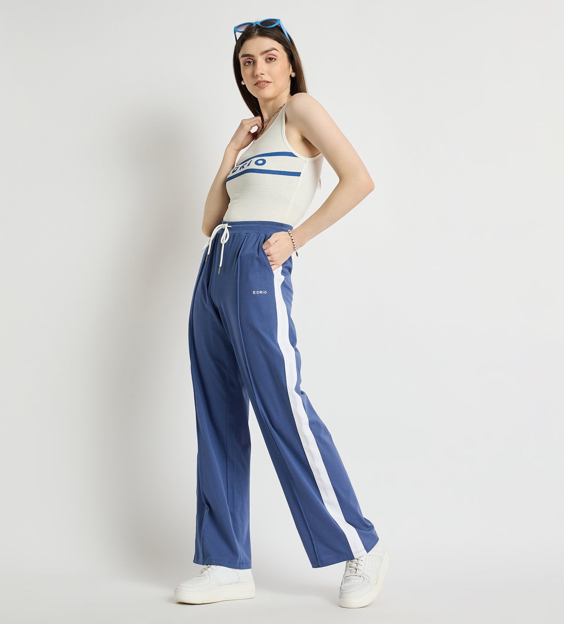 Tanks & Tops Crop Top Streamlined Tank Top