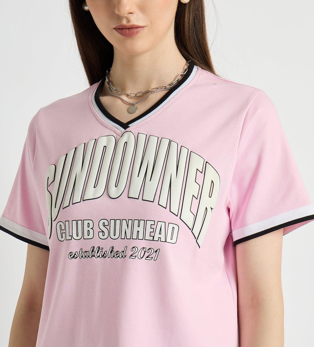 Tanks & Tops Crop Top Sunhead's Crop Top