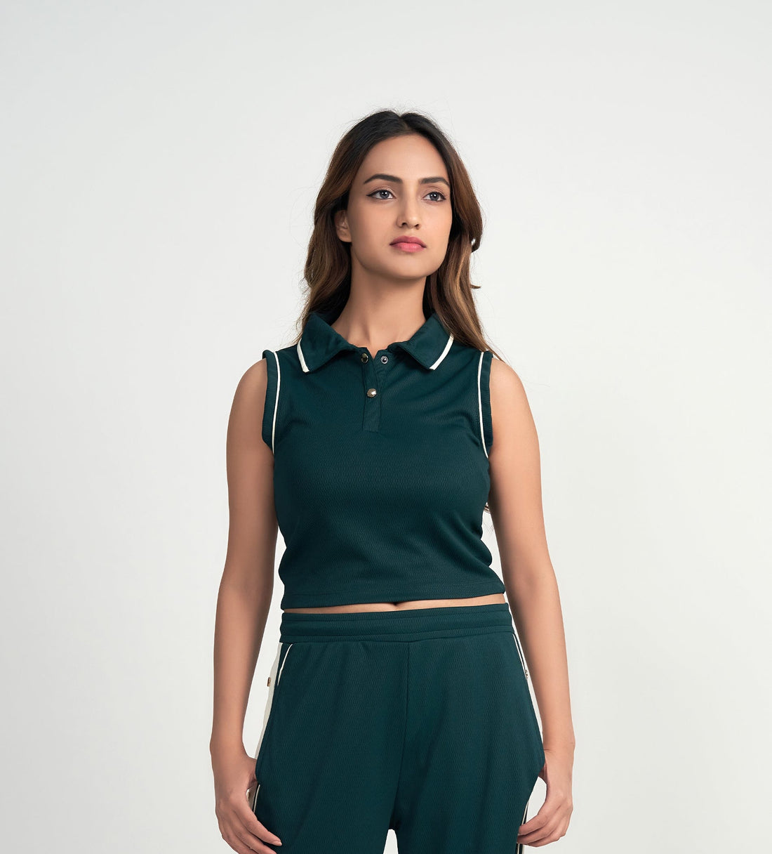 Tanks & Tops Polo T-Shirt Luxury Emerald Tee