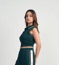 Tanks & Tops Polo T-Shirt Luxury Emerald Tee