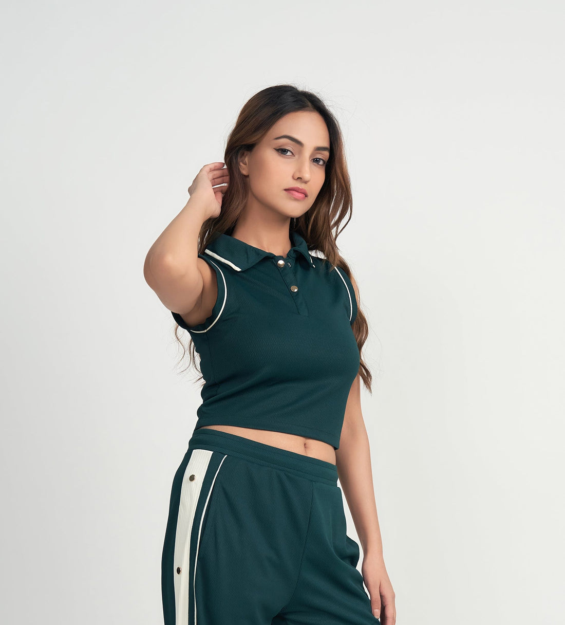 Tanks & Tops Polo T-Shirt Luxury Emerald Tee