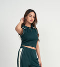 Tanks & Tops Polo T-Shirt Luxury Emerald Tee