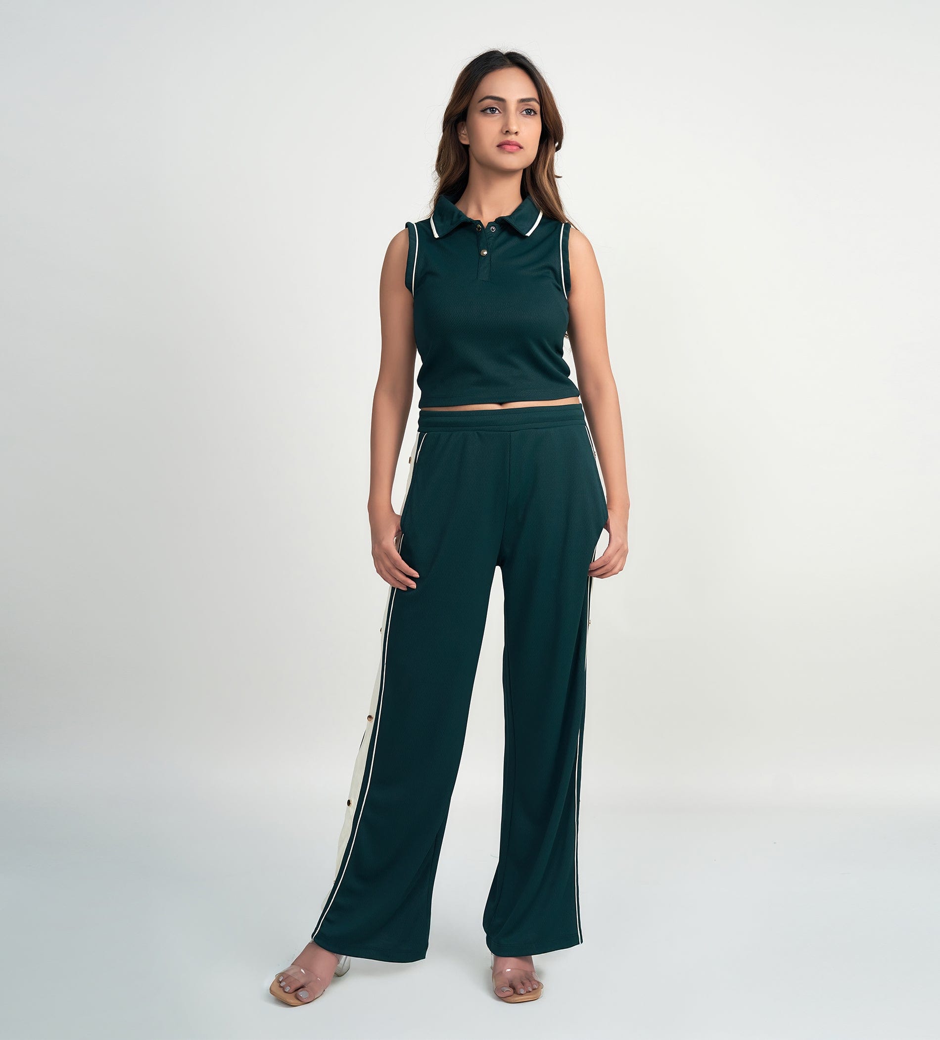 Tanks & Tops Polo T-Shirt Luxury Emerald Tee