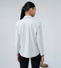 Tanks & Tops POLO TOP grey Sophisticated Polo top