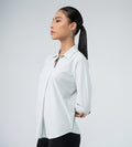 Tanks & Tops POLO TOP grey Sophisticated Polo top