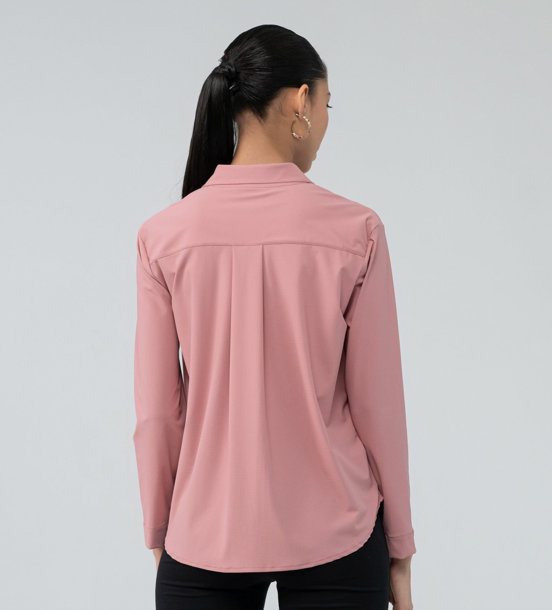 Tanks & Tops POLO TOP Sophisticated pink Polo top
