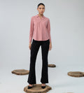 Tanks & Tops POLO TOP Sophisticated pink Polo top