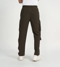 Trackpants Cargos Detail Drive cargo Track Pants