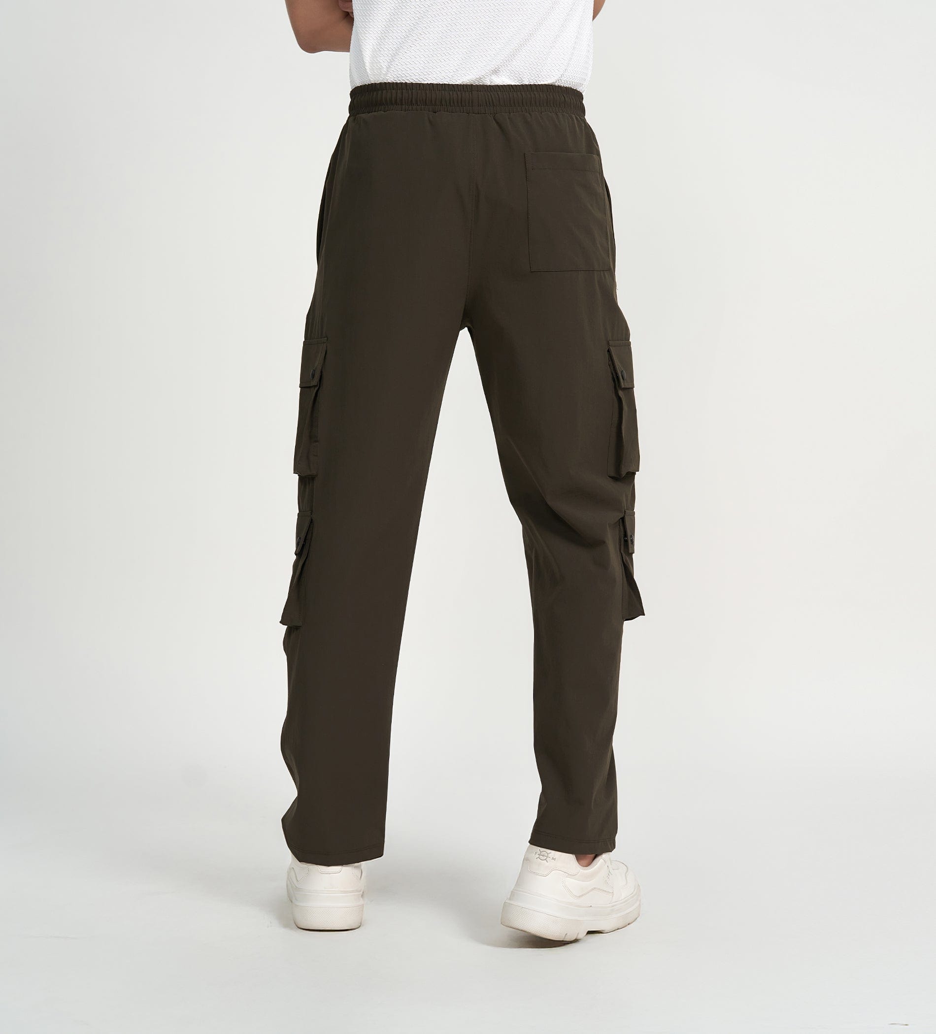 Trackpants Cargos Detail Drive cargo Track Pants