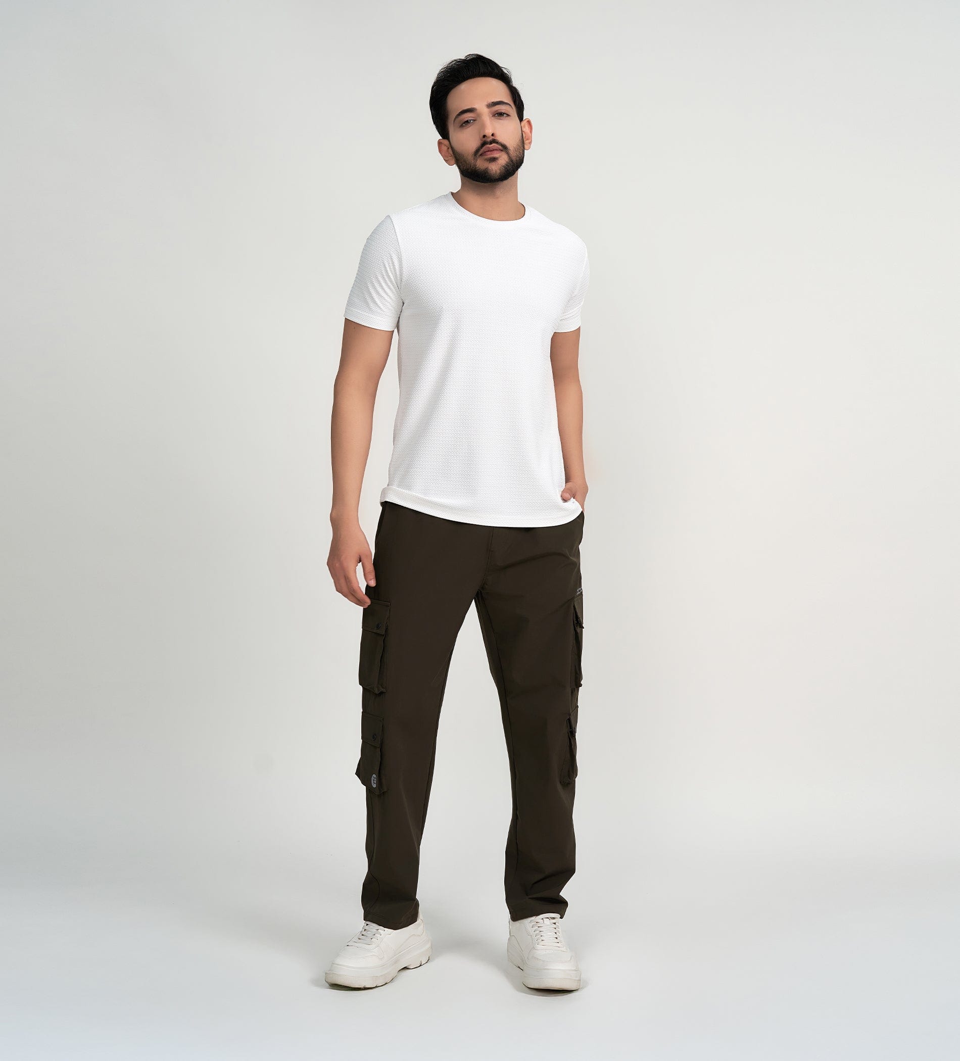 Trackpants Cargos Detail Drive cargo Track Pants