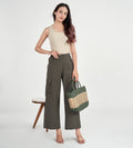 Trackpants Cargos Olive Multi-Pocket Cargo