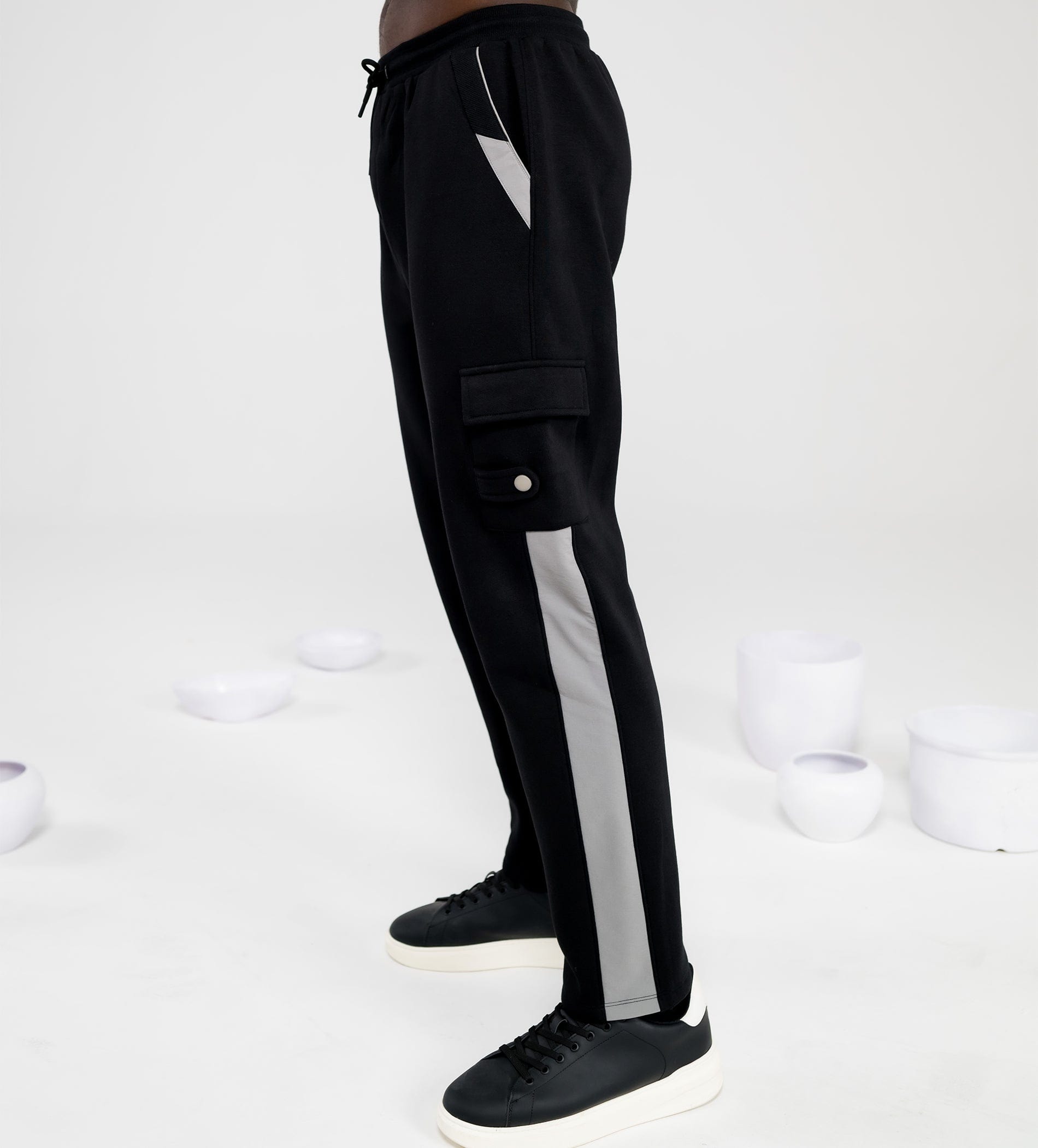 Trackpants Cargos Smart-Tech Utility cargo trackpants