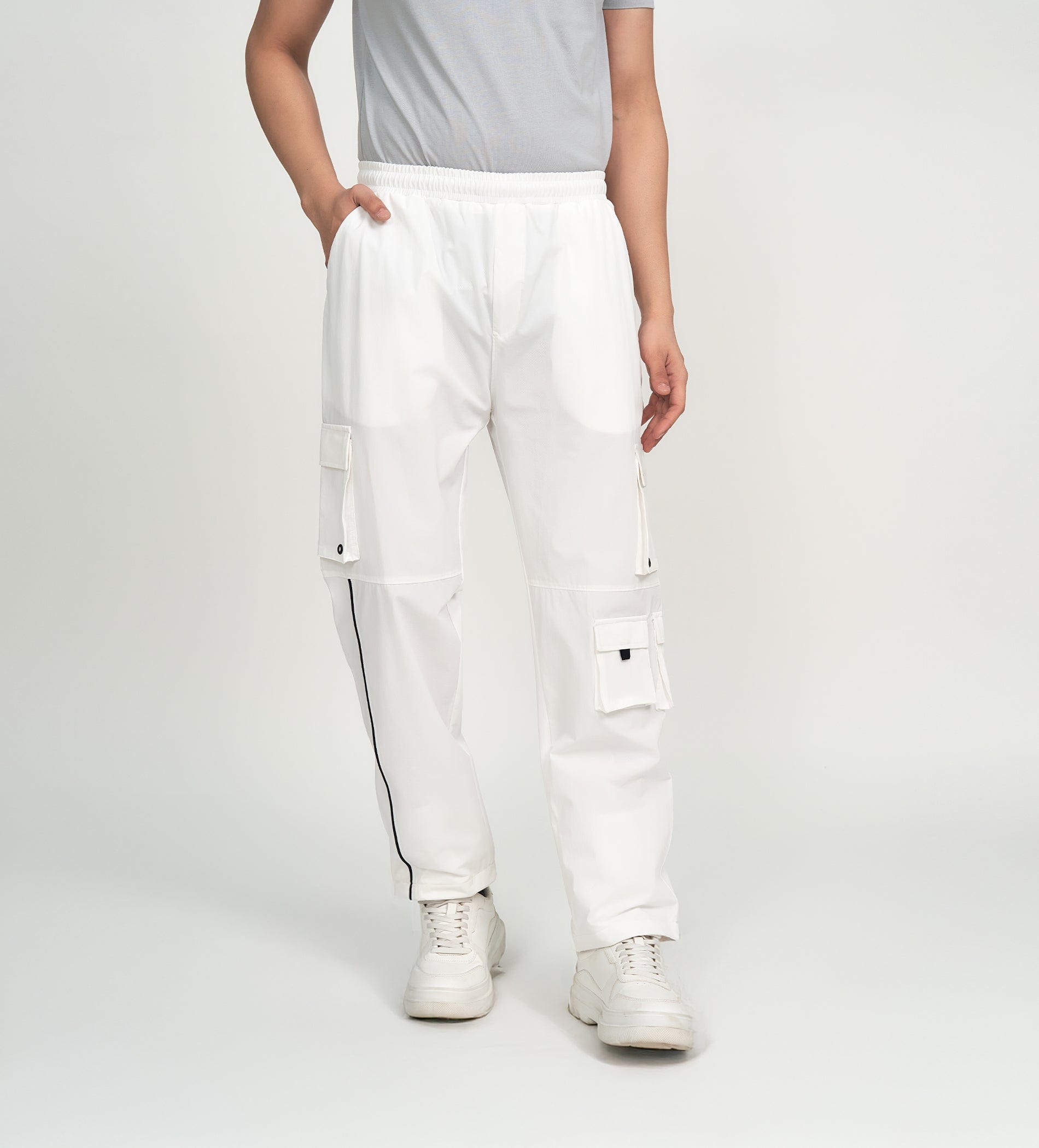 Trackpants Cargos Whiteline edge cargo trackpant
