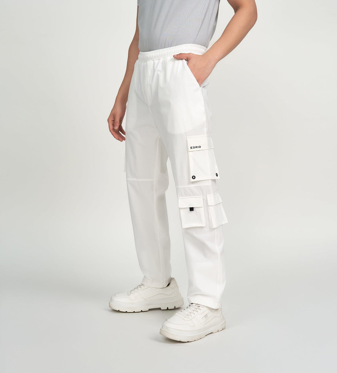 Trackpants Cargos Whiteline edge cargo trackpant