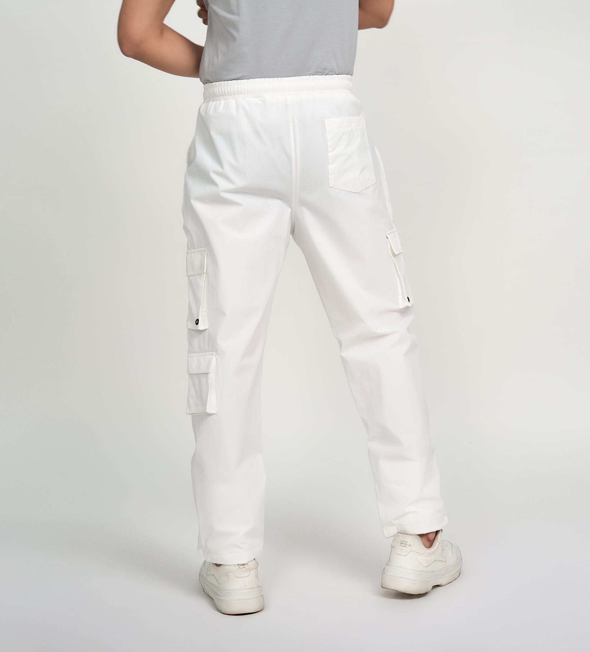 Trackpants Cargos Whiteline edge cargo trackpant