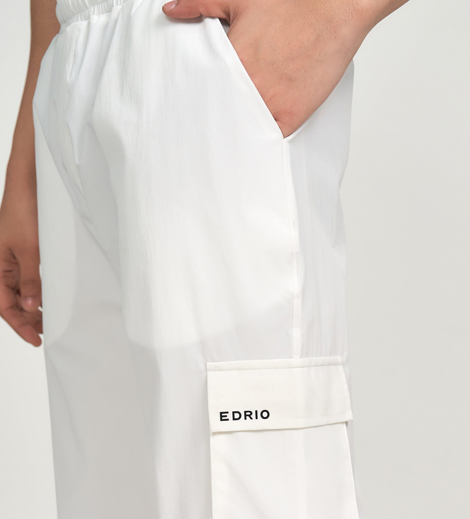 Trackpants Cargos Whiteline edge cargo trackpant
