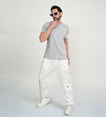 Trackpants Cargos Whiteline edge cargo trackpant