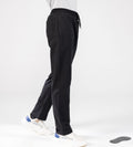 Trackpants Drawstring Trackpants Classic Black Wide Leg Trackpants For Men